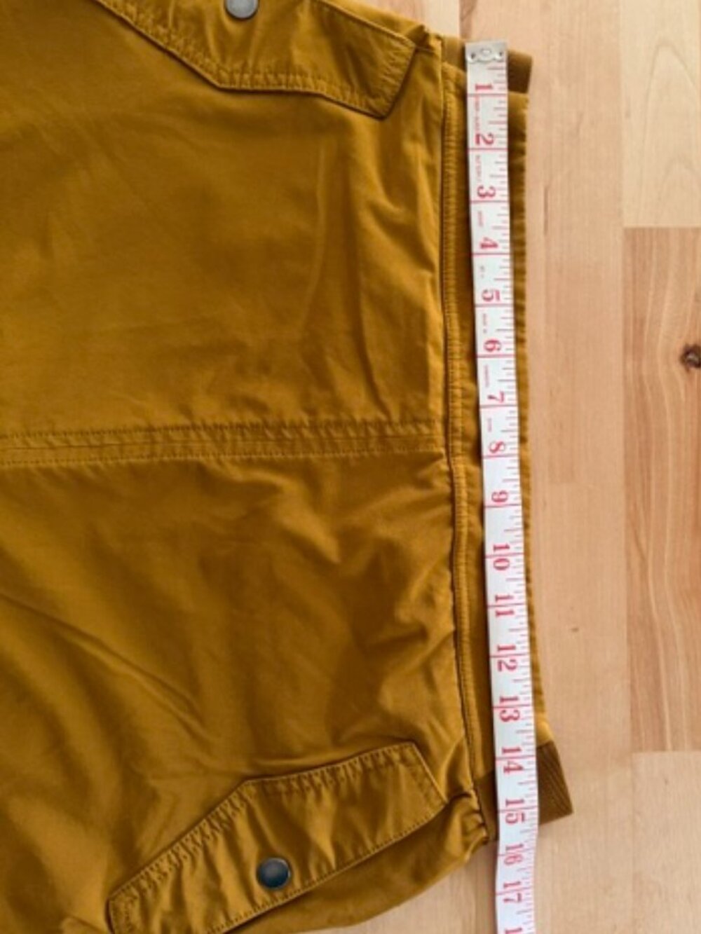Athleta Caramel Skort – Size 14 – Athletic Golf Tennis Activewear - Picture 7 of 8